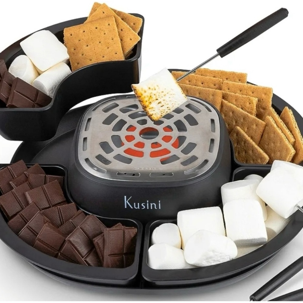 Kusini electric s’mores maker